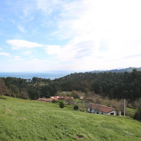 Zelaia Apartment Mendexa Bagian luar foto