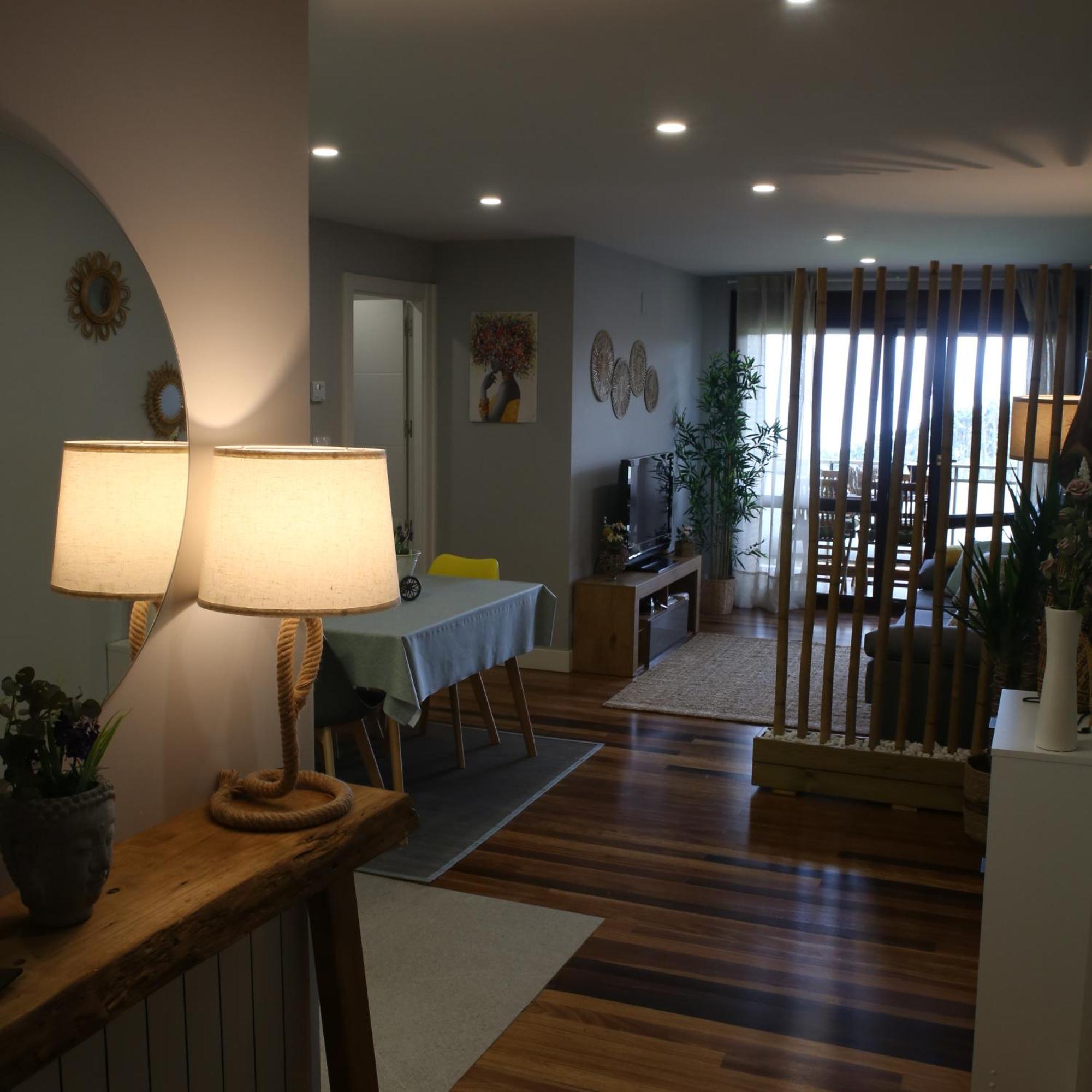 Zelaia Apartment Mendexa Bagian luar foto