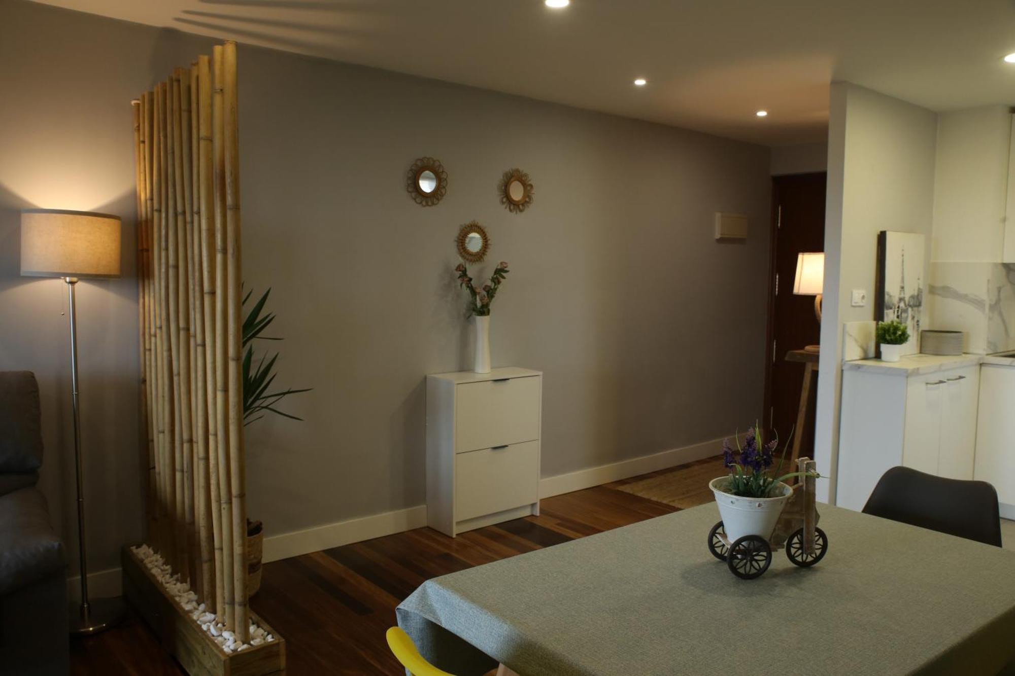 Zelaia Apartment Mendexa Bagian luar foto