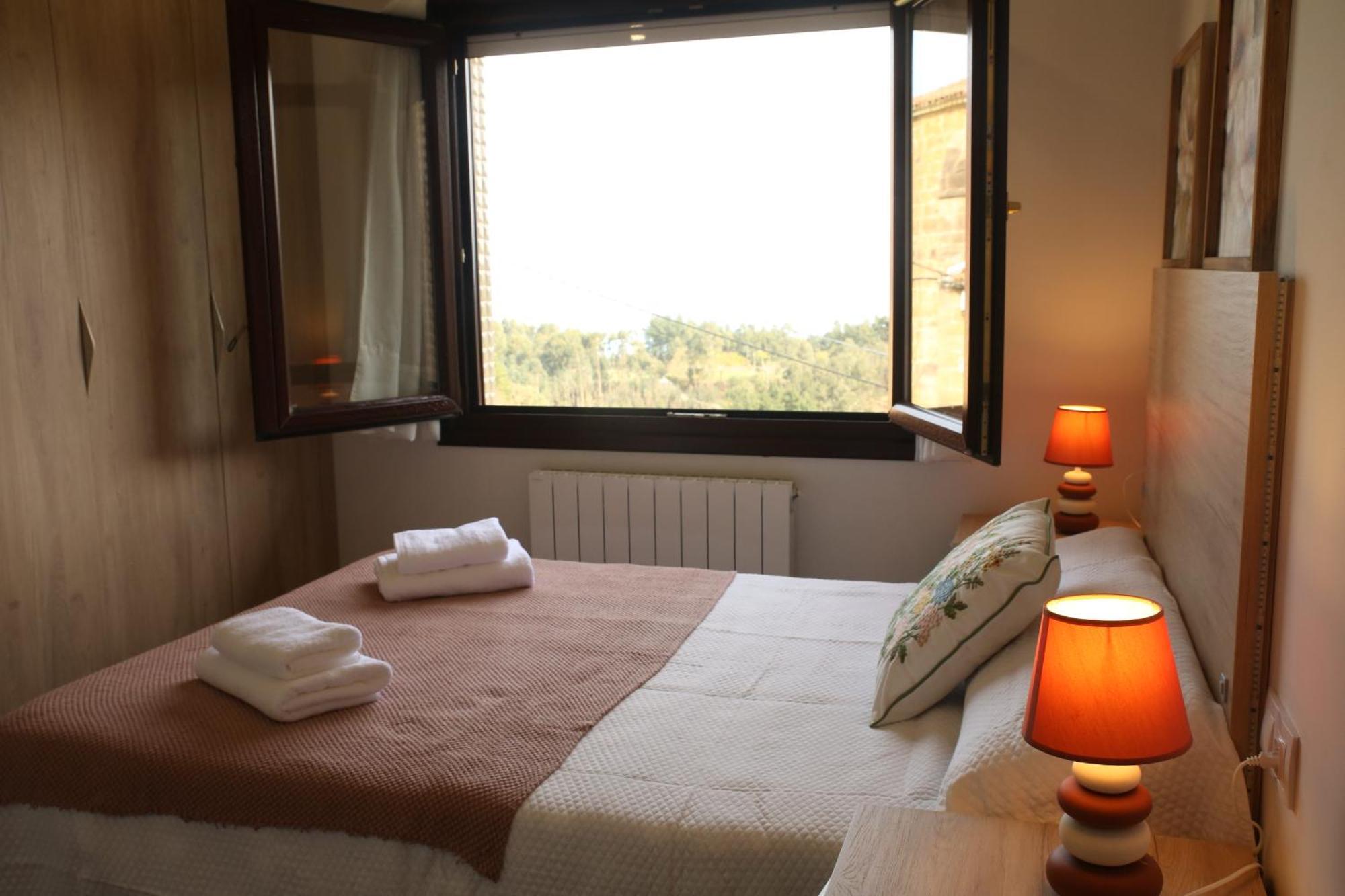 Zelaia Apartment Mendexa Bagian luar foto