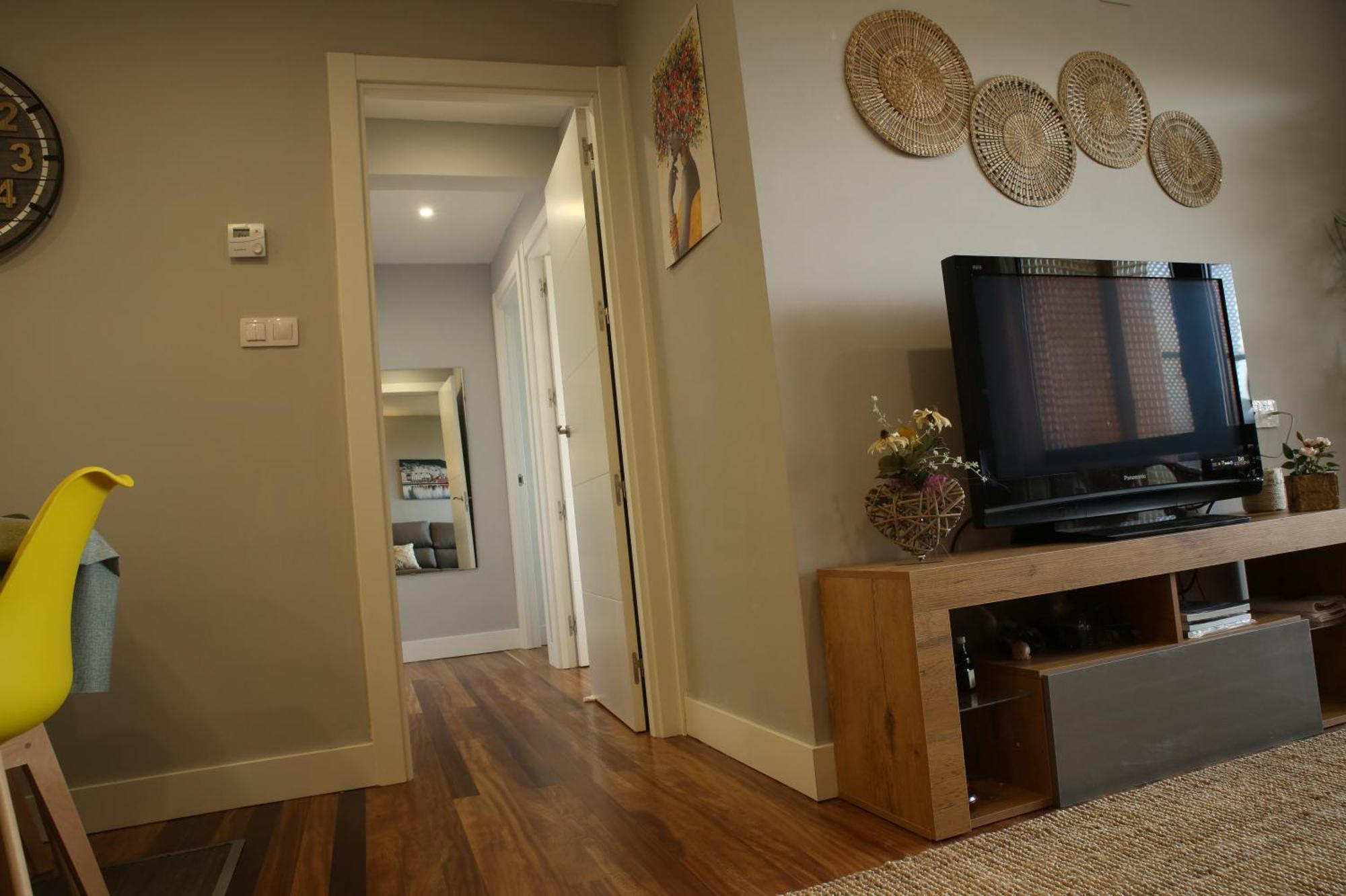 Zelaia Apartment Mendexa Bagian luar foto